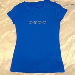 BEDAZZLED BEBE TEE